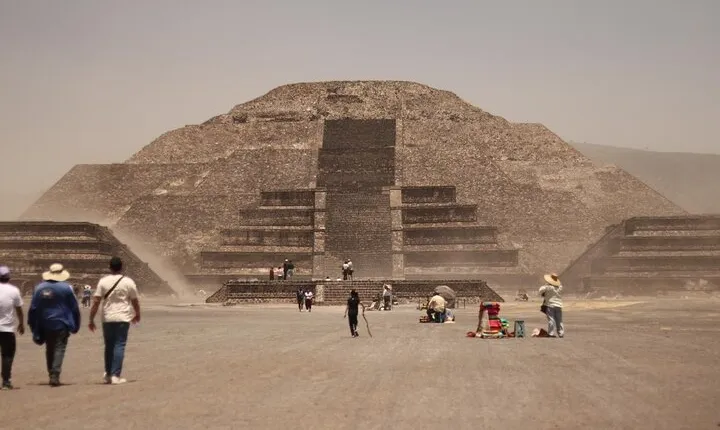 Teotihuacan Tour from Mexico City