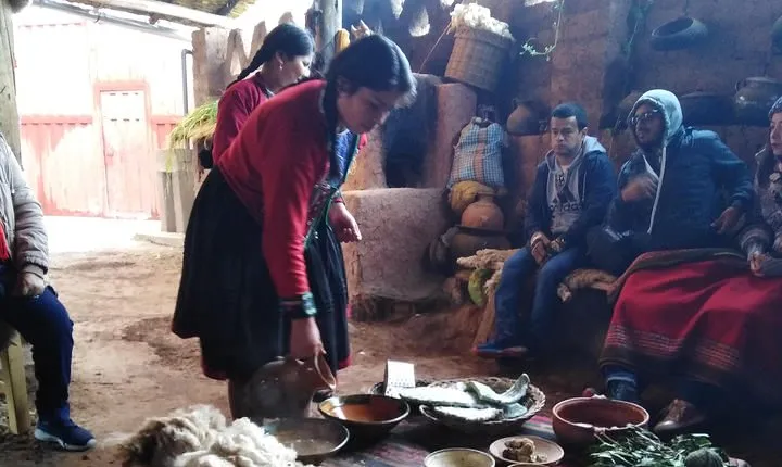 Salineras Tour of Maras, Moray and Sacred Valley of the Incas