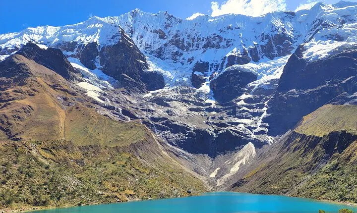 Humantay Lake Full Day Sightseeing Shared Tour