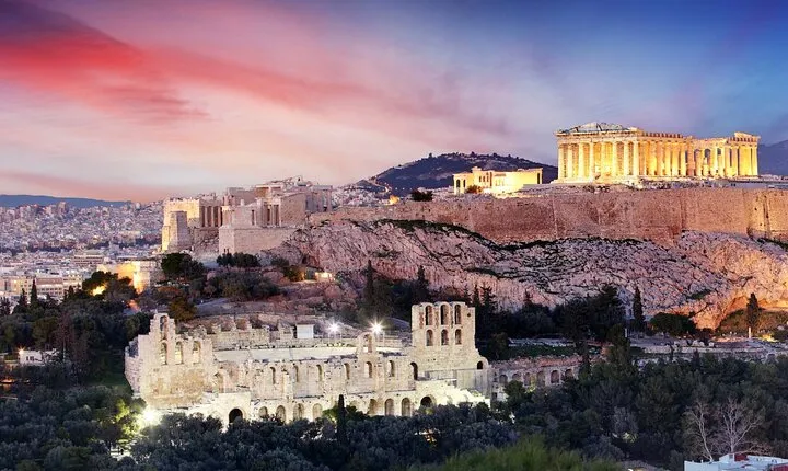 Private Tour Full Day in Athens