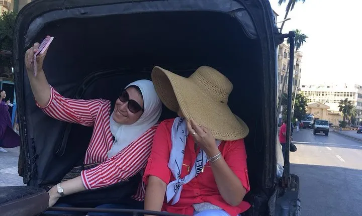 Alexandria Full Day Tour