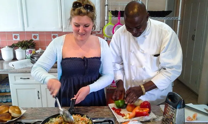 Flavors of St Lucia Culinary Experience