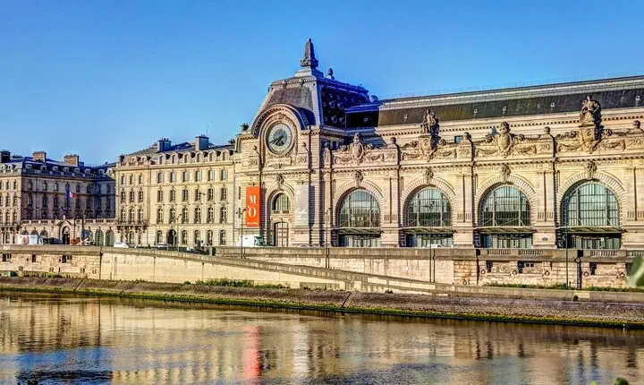 Musée d'Orsay Museum Admission Ticket Paris