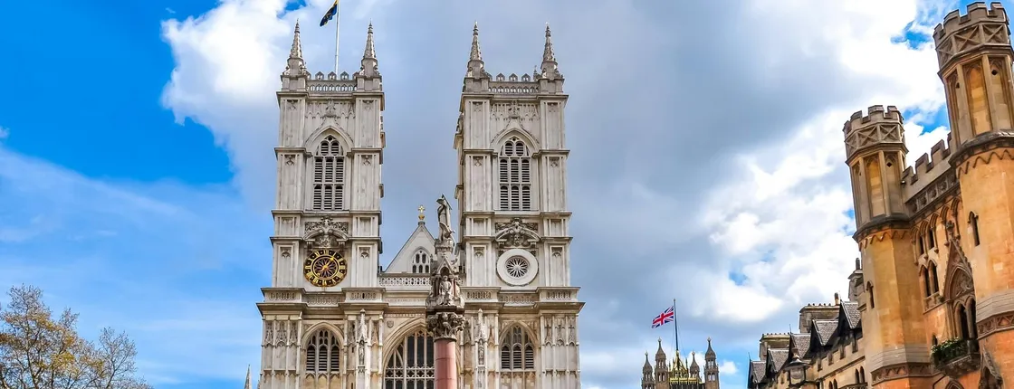 Guided tour of Westminster Abbey