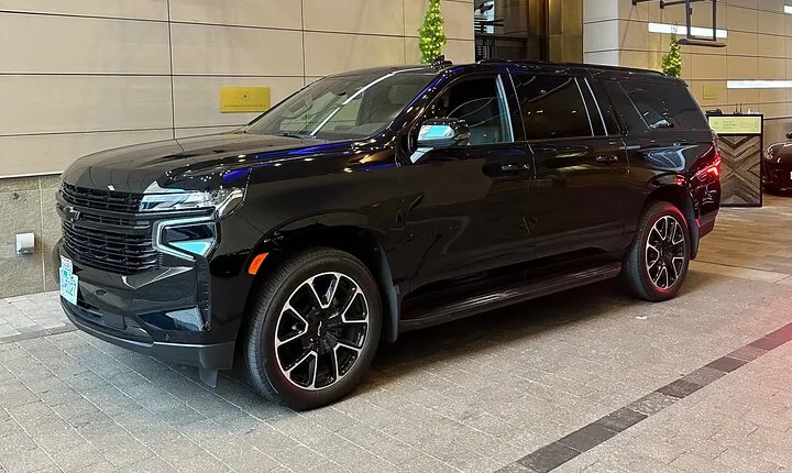 Private Chauffeured Whistler Transfer (Vancouver to Whistler)