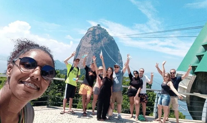 A Day in Rio Tour - City Tour with Tickets and Lunch Included