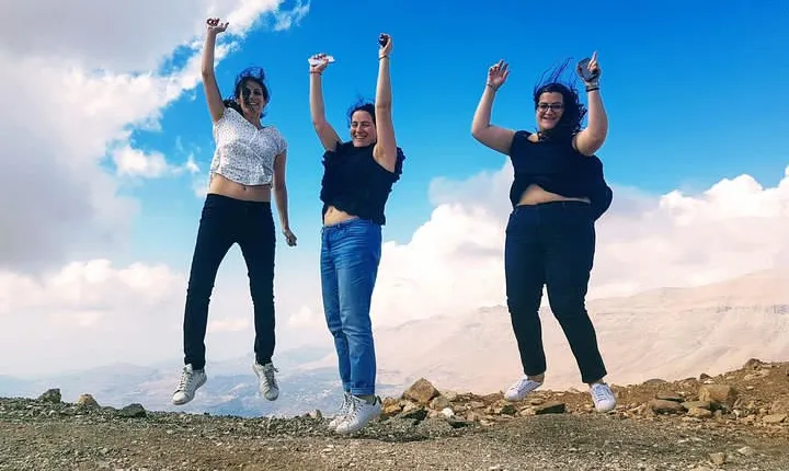 Beirut to Baalbek, Cedars and Kozhaya: Daily Tours with Lunch