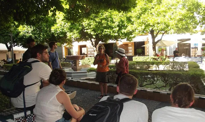 Santa Cruz Jewish Quarter Guided Tour in Seville