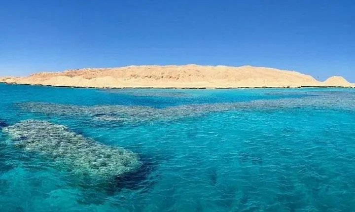 Giftun Islands Snorkeling from Hurghada