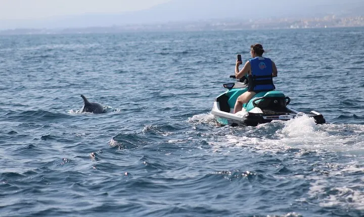 Jet Ski Experience in Marbella