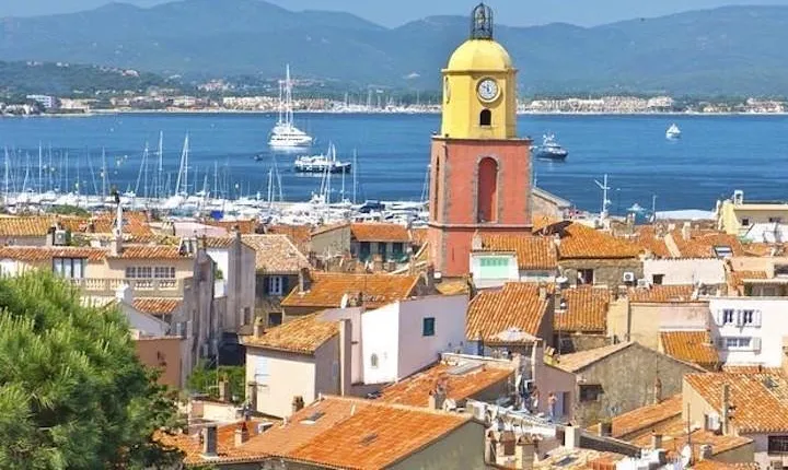 Full Day Private Sightseeing Tour from Cannes to Saint Tropez 