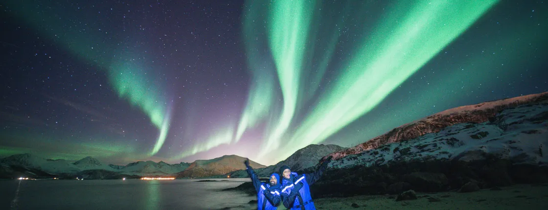 Northern Lights Chase