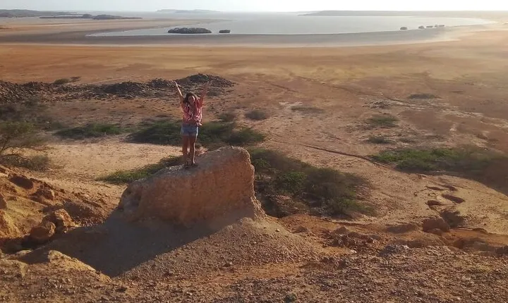 Private Tour 3 Days-2 Nights to Cabo de la Vela and Punta Gallinas