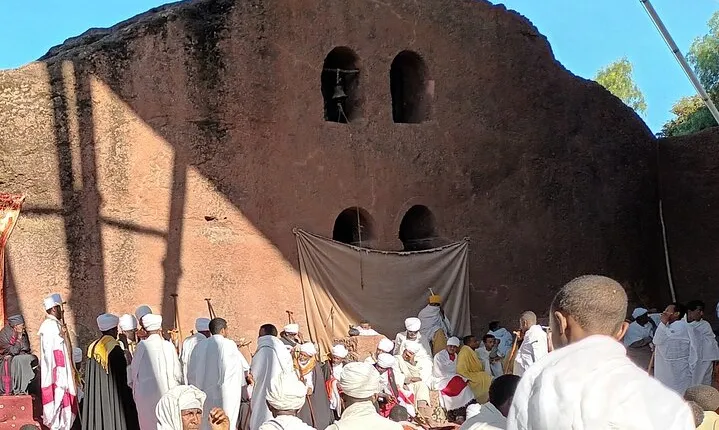 Full Day Tour To The 11 Rock Hewn Churches Of Lalibela