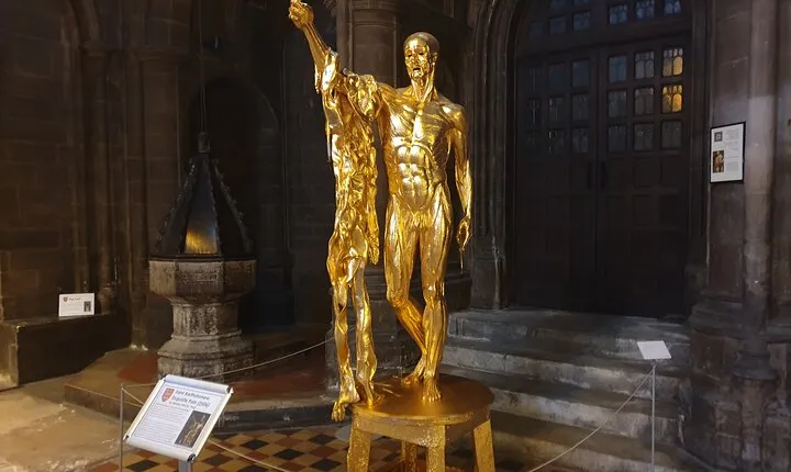 Burnings, Butchery & Black Death: A Walking Tour of London's Bloody Past