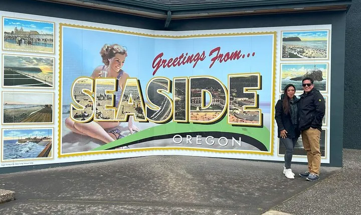 Tour of Seaside and Cannon Beach