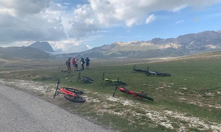 Gran Sasso EbikeTour - Abruzzo