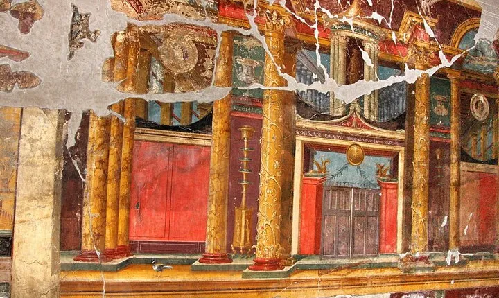 Oplontis Private Guided Tour by an Archaeologist