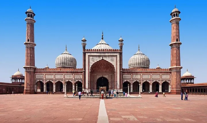 Agra Walking And Tasting Guided Tour