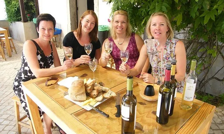 Private tour to marvelous Setúbal, the pearl of Sado