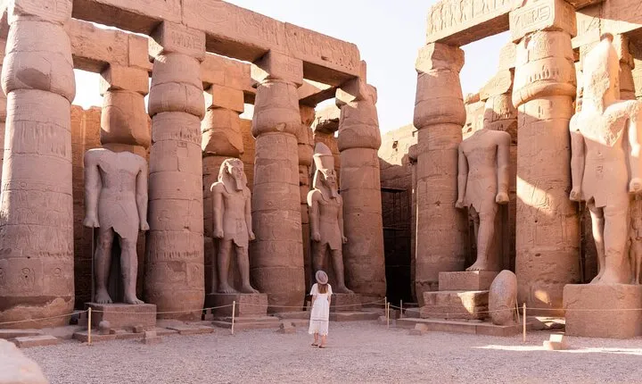 Private Excursion to Luxor from Hurghada, Makadi bay, Elgouna 