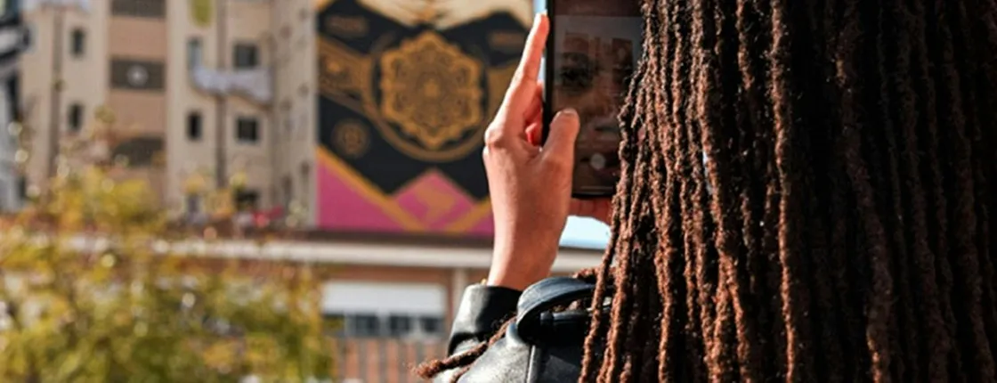 Malaga Street Art and Graffiti Walking Tour