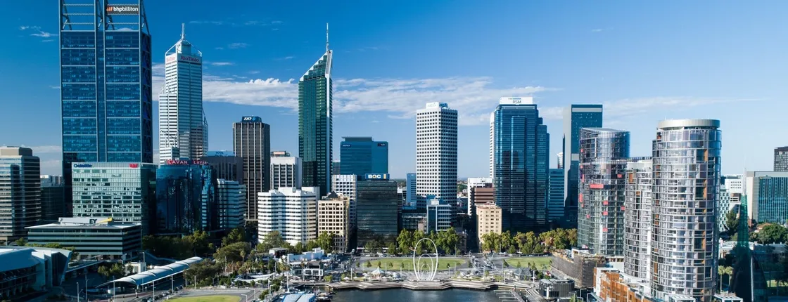 Perth and Fremantle Tour in German with Hotel Pickup