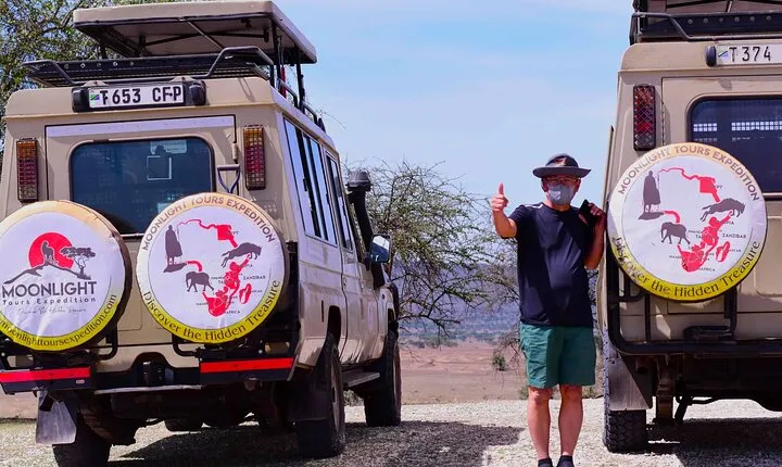 Arusha National Park Day Trip