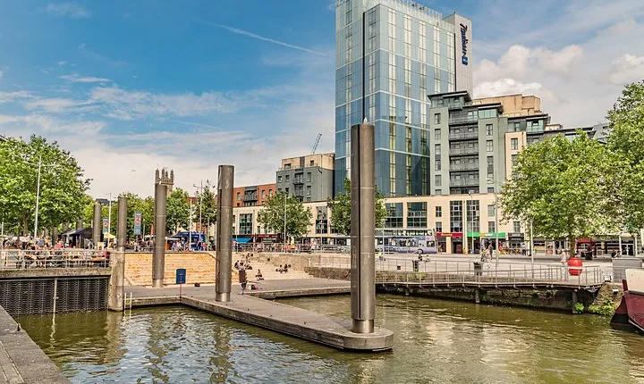 The best of Bristol walking tour
