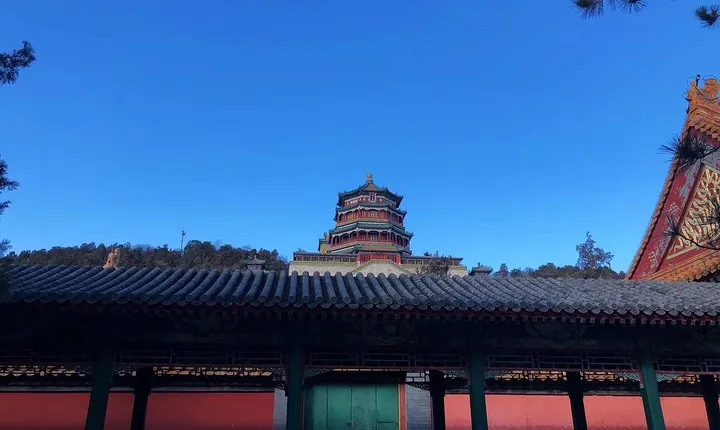 Beijing Private Tour of Summer Palace, Prince Gong’s Mansion, Hutong plus Lunch