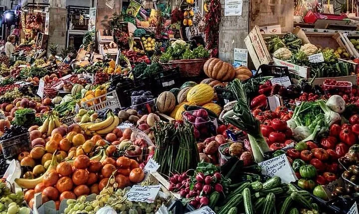 Roman Food Tour with Visit to the Trionfale Food Market