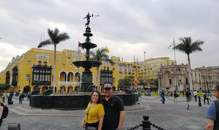 The top 5 places in Lima! (Must See)