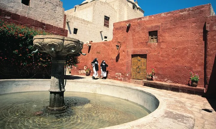 4-Day Arequipa and Colca Canyon Tour