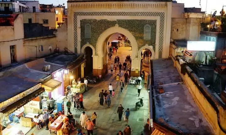 Full-day Historical Fez old City Tour