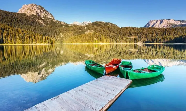 Durmitor National Park hiking tour - 3 lakes