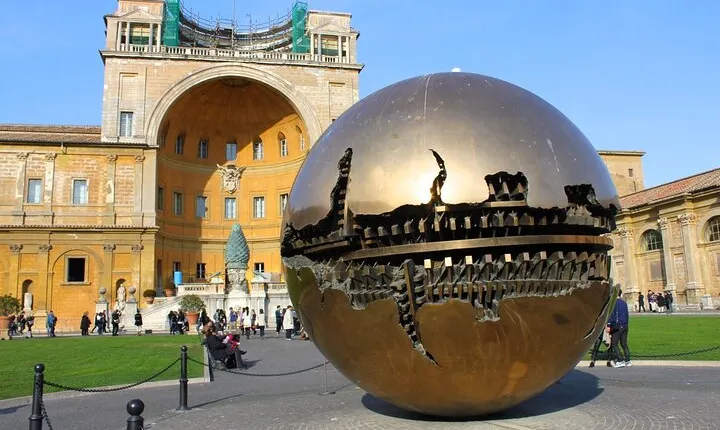 Rome & Vatican Tour - Museum, Sistine Chapel & Central Rome Tour