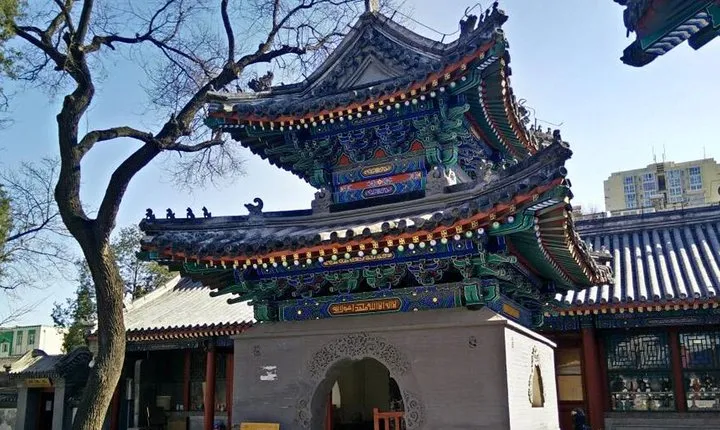 Beijing Private Day Tour of Religious Experience 