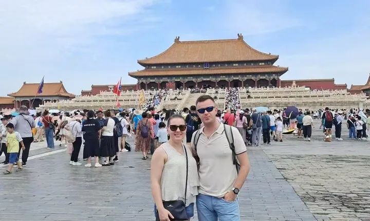 Half Day Forbidden City Private Tour