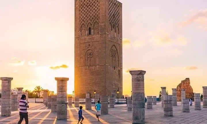 Day trip from fes to rabat capital