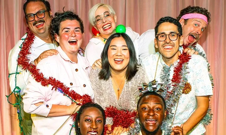 Totally Made-Up Hallmark Christmas Movie