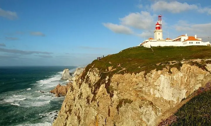 Sintra Cabo da Roca Cascais and Estoril Private Panoramic tour