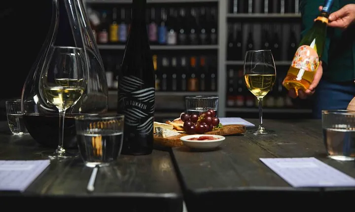 Dutch Winetasting - Amsterdam City Centre