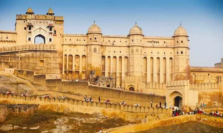 4 Days Private Golden Triangle Tour To Agra & Jaipur From Delhi