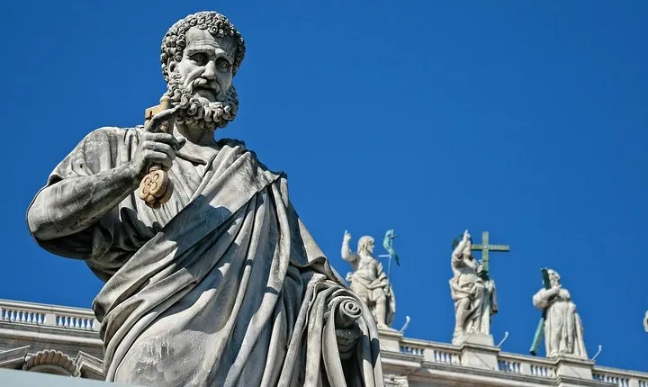 Angels and Demons Private Tour in Rome