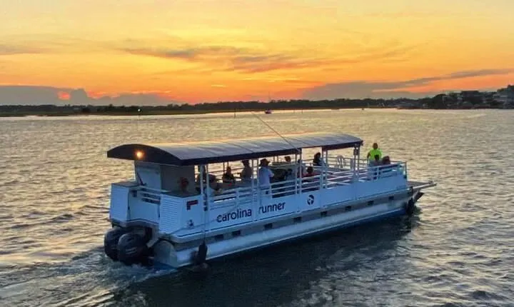 Sunset Harbor Cruise Tour