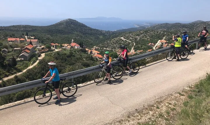 8 - Days Cycling Tour on the Dalmatian Coast