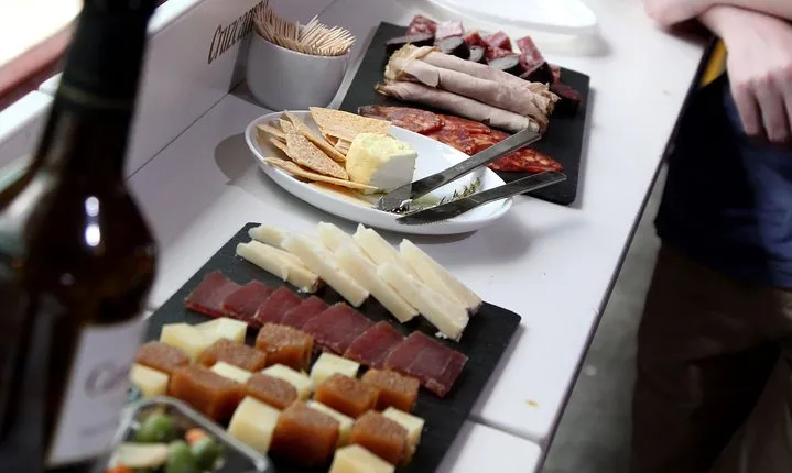 Triana Market Tour with Tastings