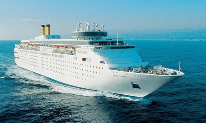 Tianjin Cruise Port Private Transfer to Beijing International Airport
