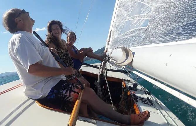 Sailing Adventure Interlaken