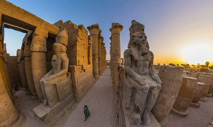Luxor Private Tour from Marsa Alam